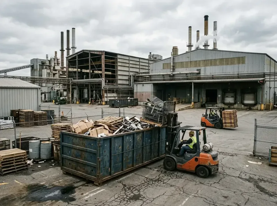 industrial-factory-scrap-conta-003 — frequently asked questions, Cheap Roll-off Dumpster Rentals in Salem, MO